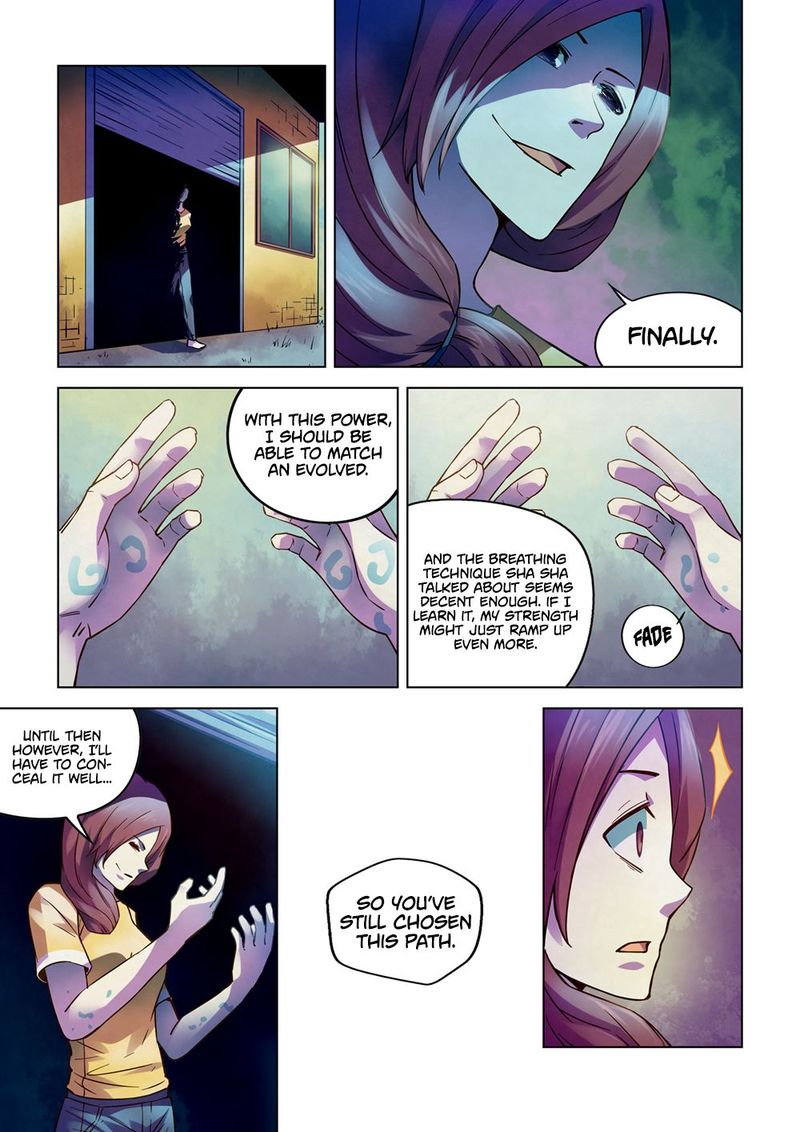 The Last Human Chapter 193 Page 14