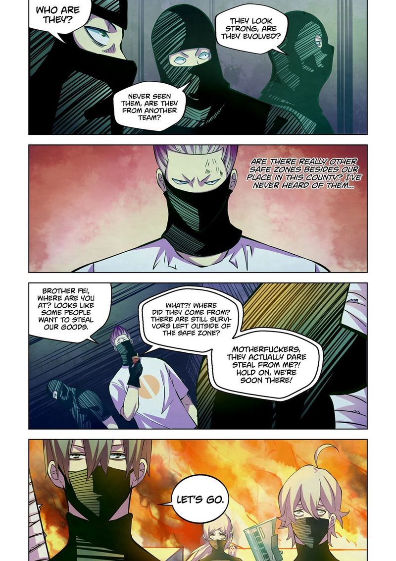 The Last Human Chapter 205 Page 5