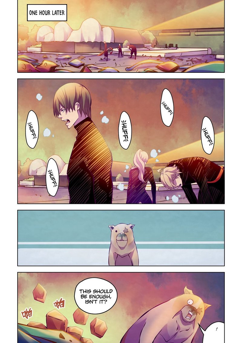 The Last Human Chapter 218 Page 13