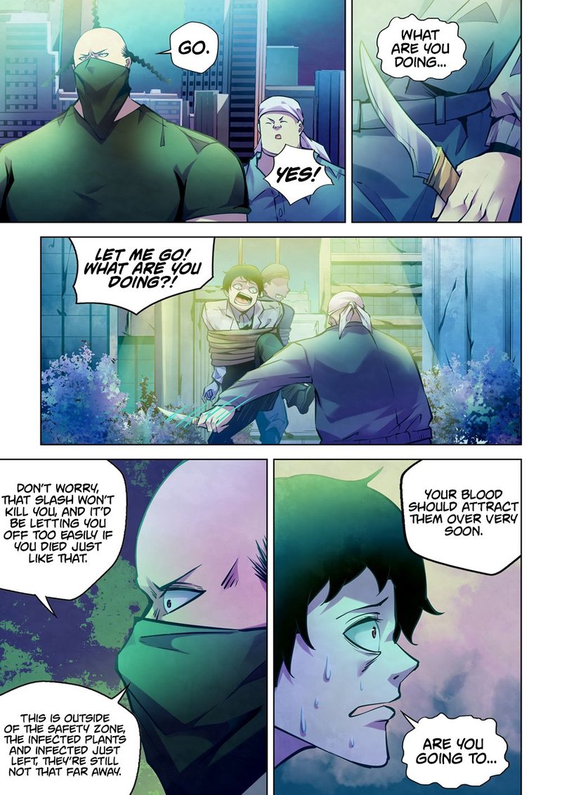 The Last Human Chapter 221 Page 5