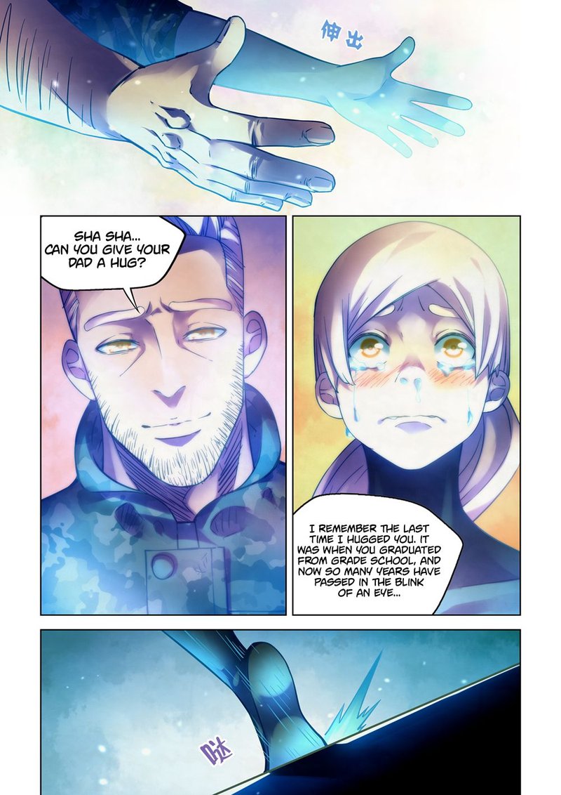 The Last Human Chapter 226 Page 4