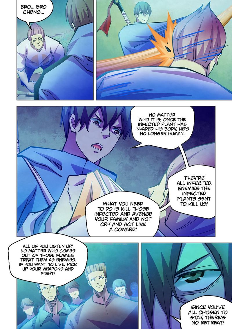 The Last Human Chapter 228 Page 10