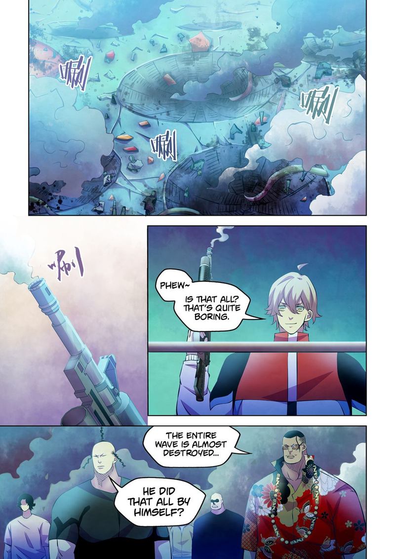 The Last Human Chapter 231 Page 1