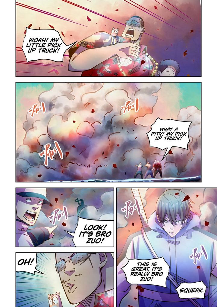 The Last Human Chapter 236 Page 1