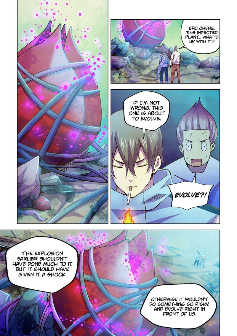 The Last Human Chapter 238 Page 1