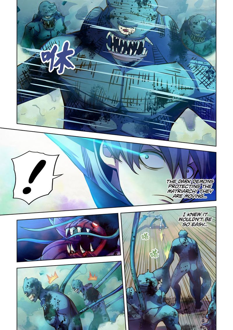 The Last Human Chapter 239 Page 2