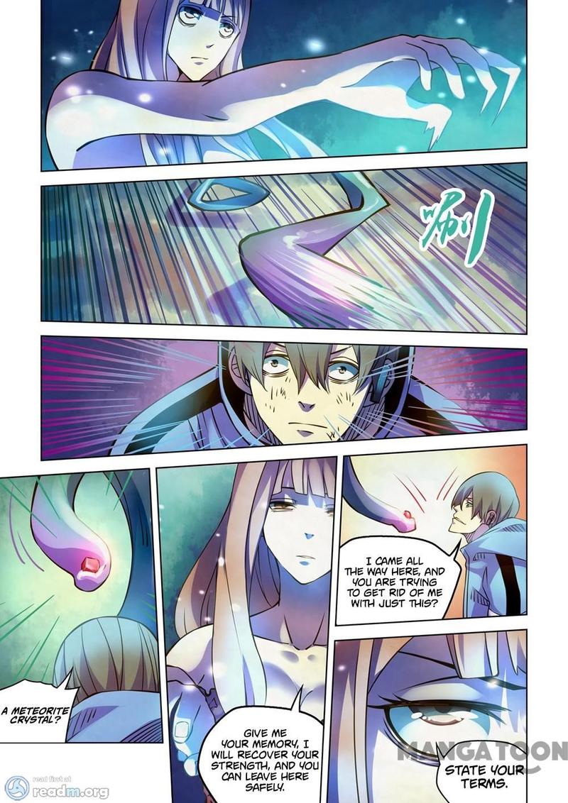 The Last Human Chapter 243 Page 4