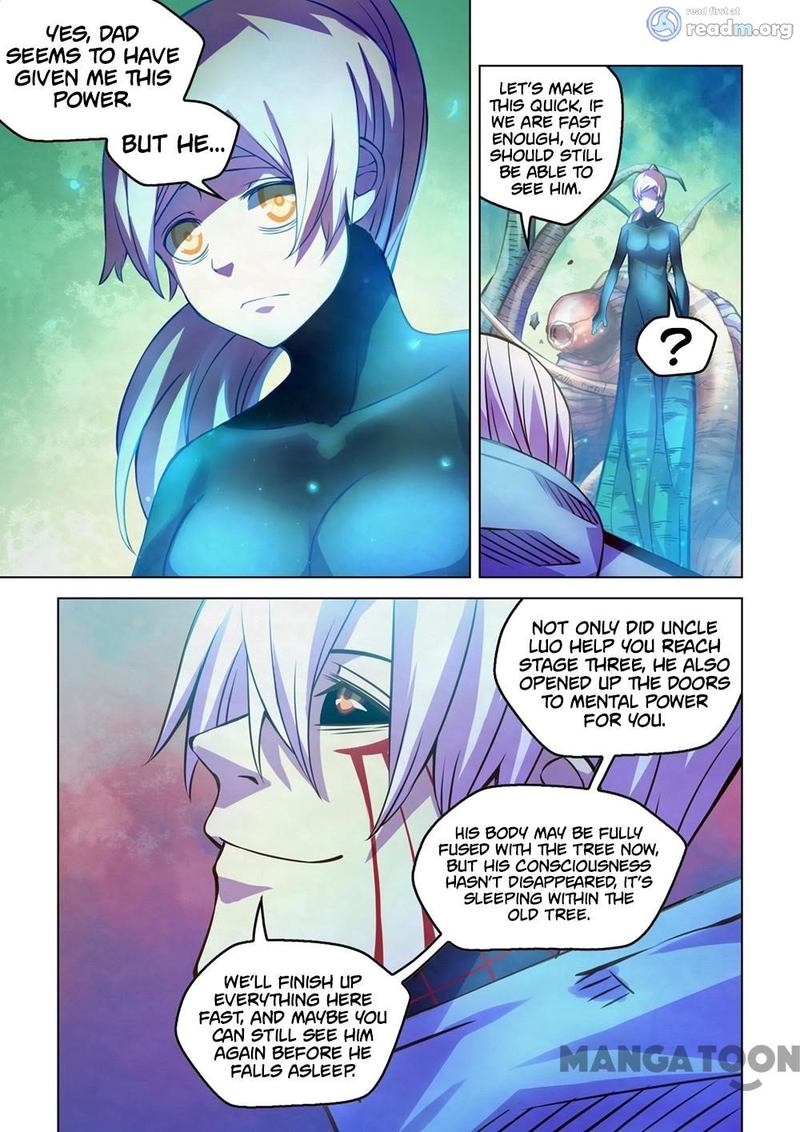 The Last Human Chapter 244 Page 3