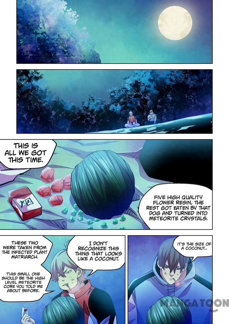 The Last Human Chapter 245 Page 8