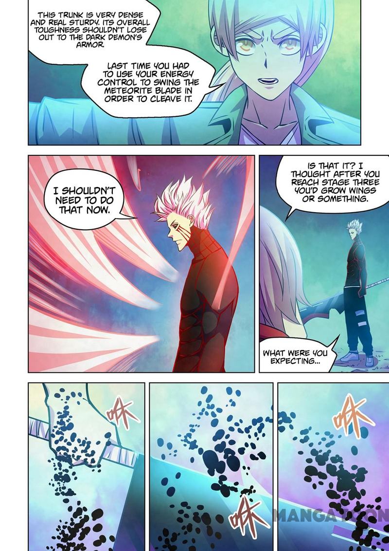 The Last Human Chapter 246 Page 11
