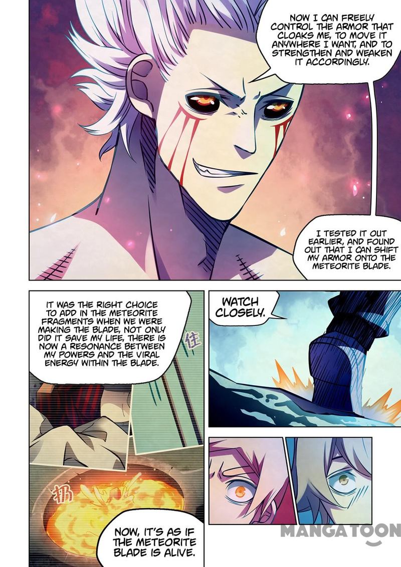 The Last Human Chapter 246 Page 14