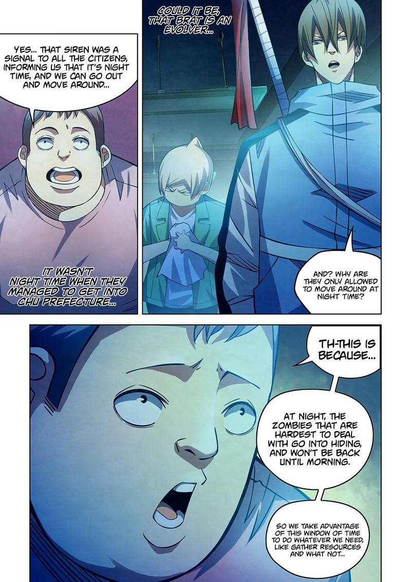The Last Human Chapter 259 Page 7