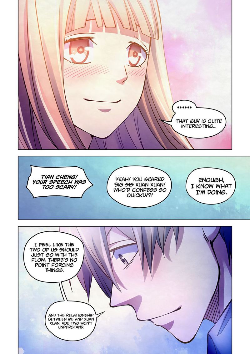 The Last Human Chapter 269 Page 12