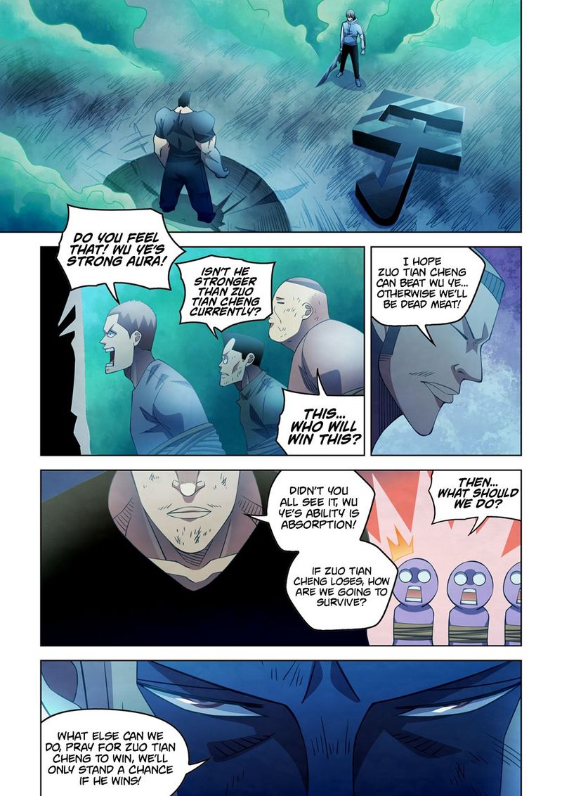 The Last Human Chapter 280 Page 1