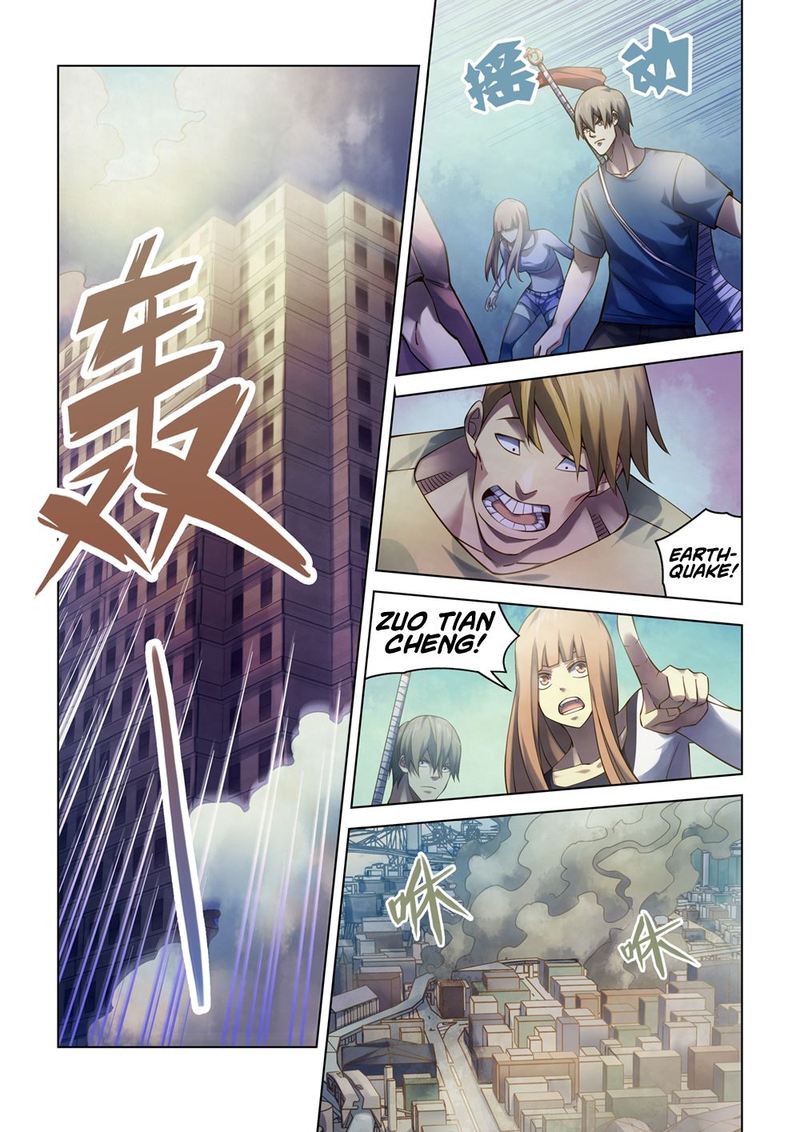 The Last Human Chapter 286 Page 5