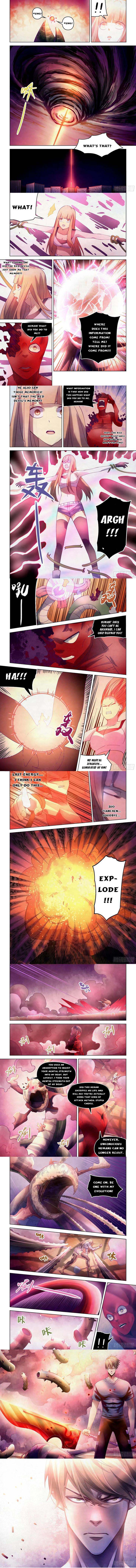 The Last Human Chapter 296 Page 2