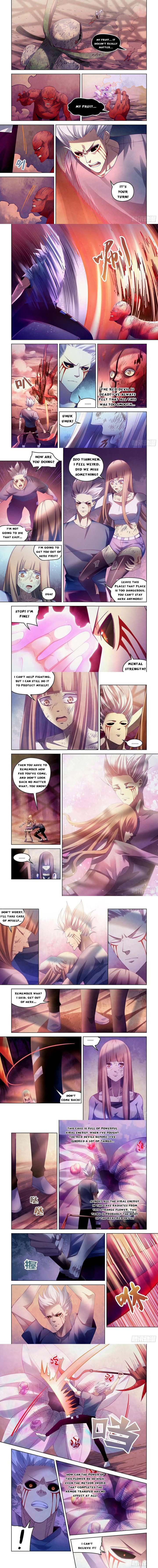 The Last Human Chapter 299 Page 1