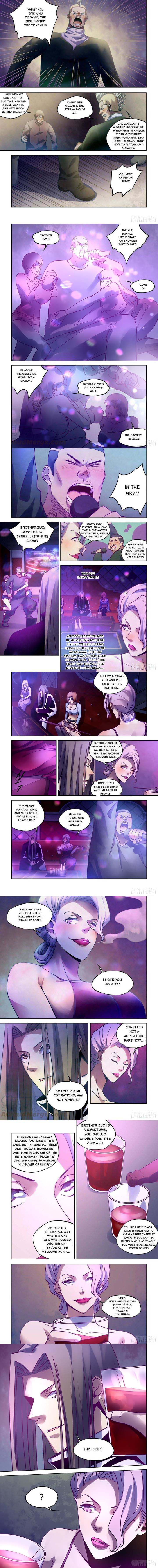 The Last Human Chapter 312 Page 2