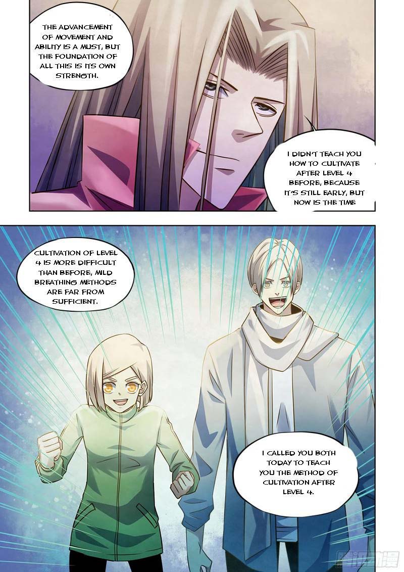 The Last Human Chapter 334 Page 15