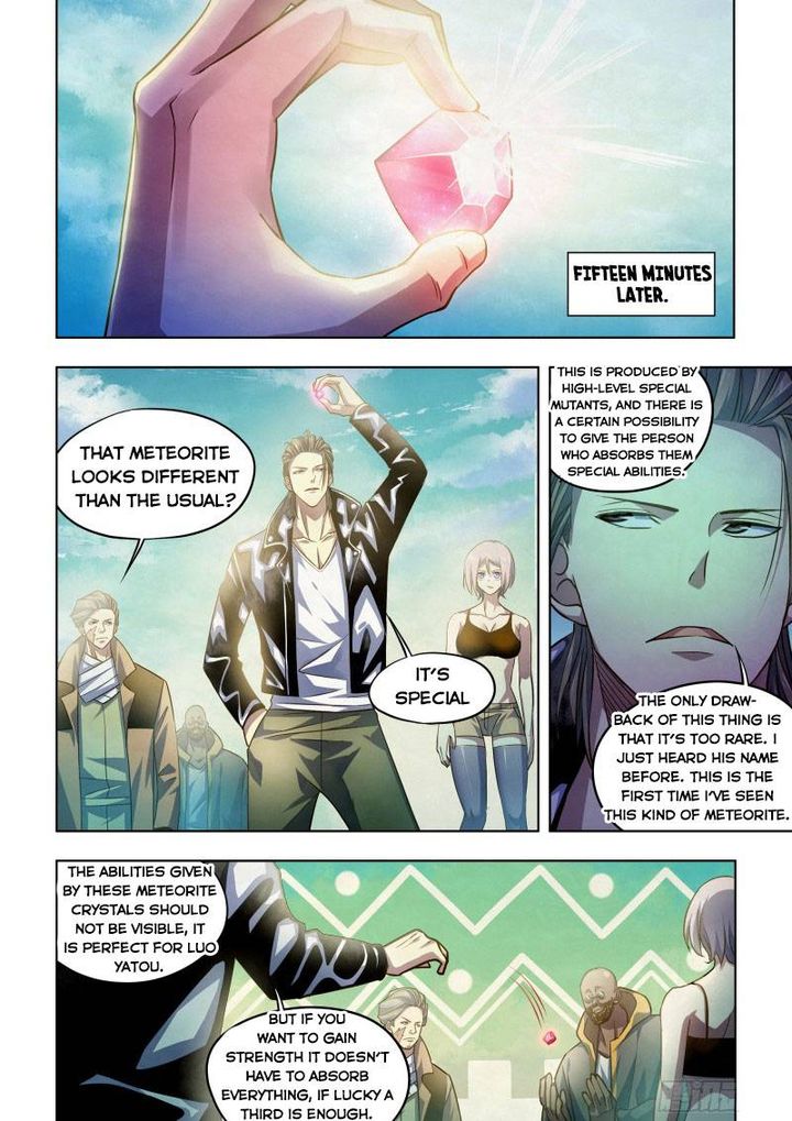 The Last Human Chapter 341 Page 10