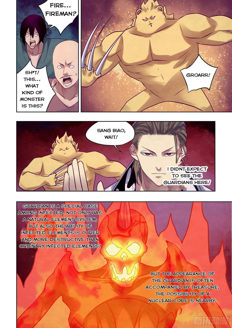 The Last Human Chapter 353 Page 6