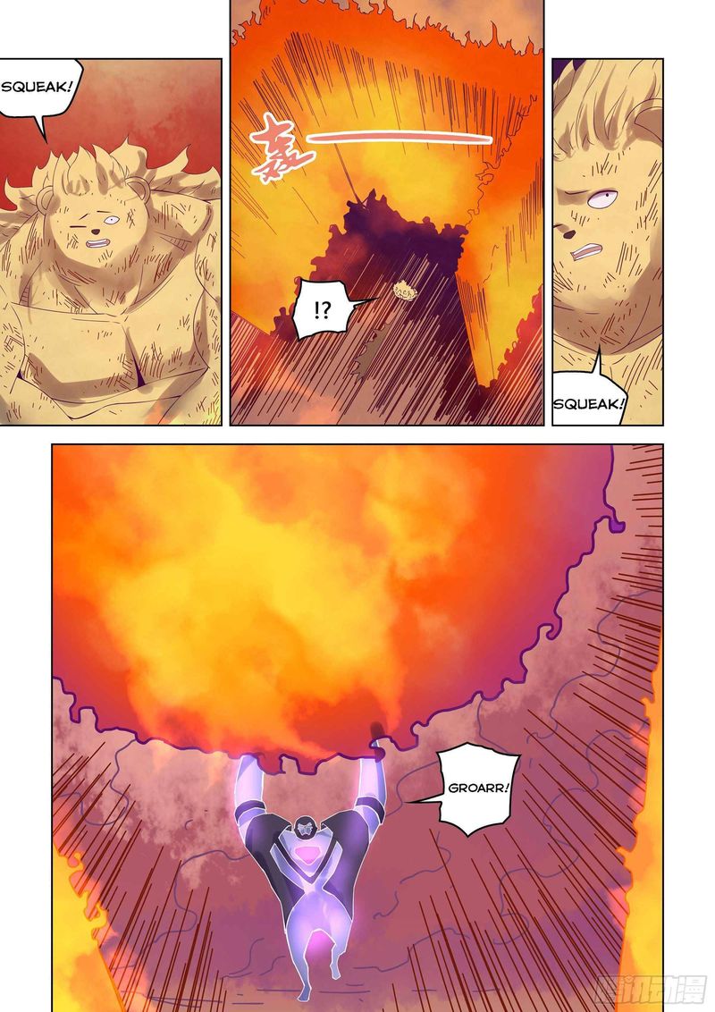 The Last Human Chapter 355 Page 10