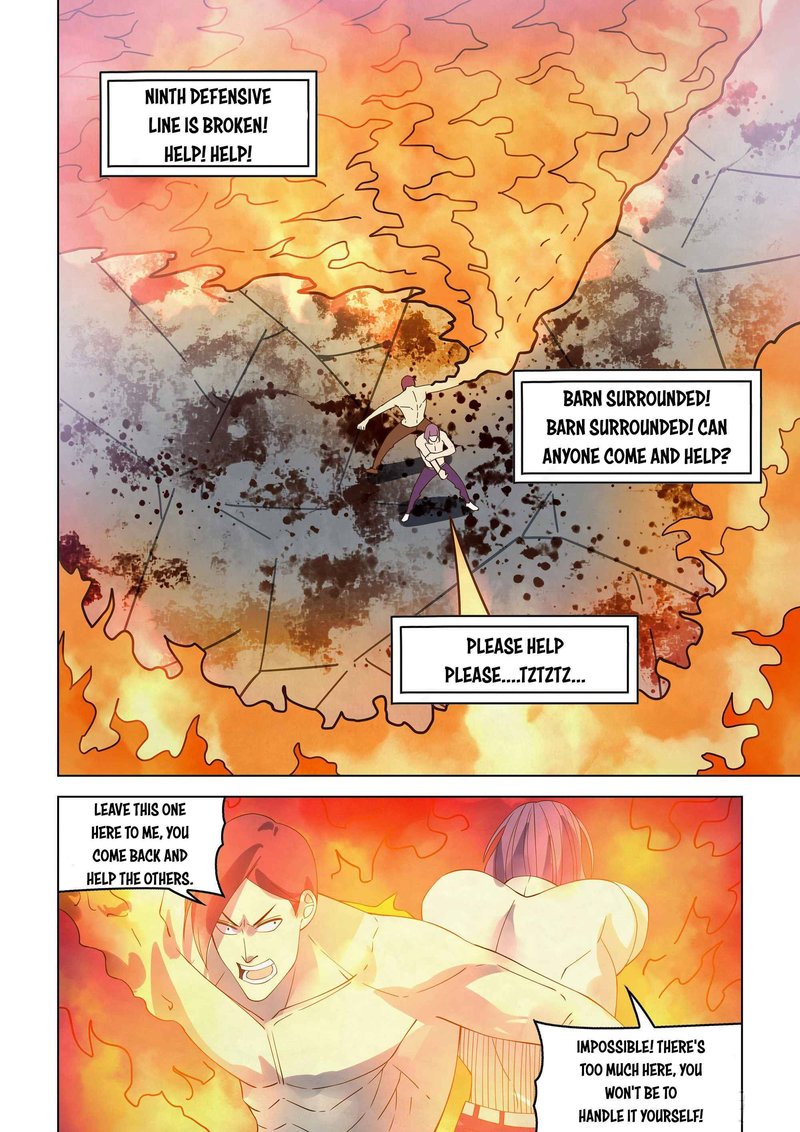 The Last Human Chapter 360 Page 7