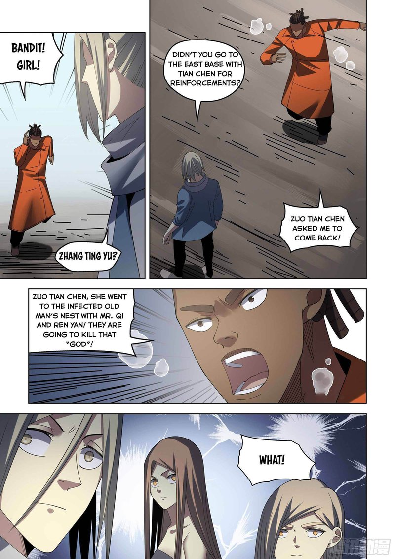 The Last Human Chapter 371 Page 6