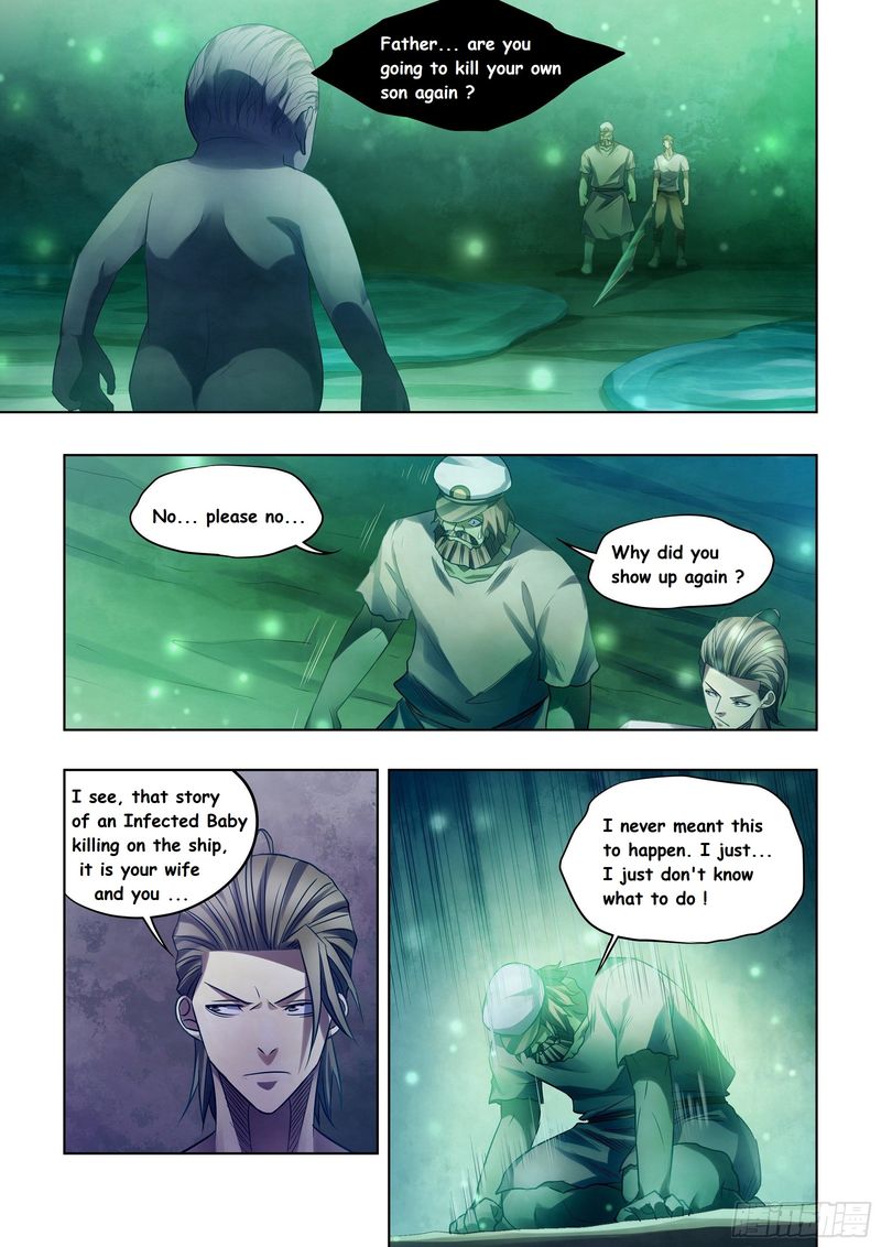 The Last Human Chapter 405 Page 1