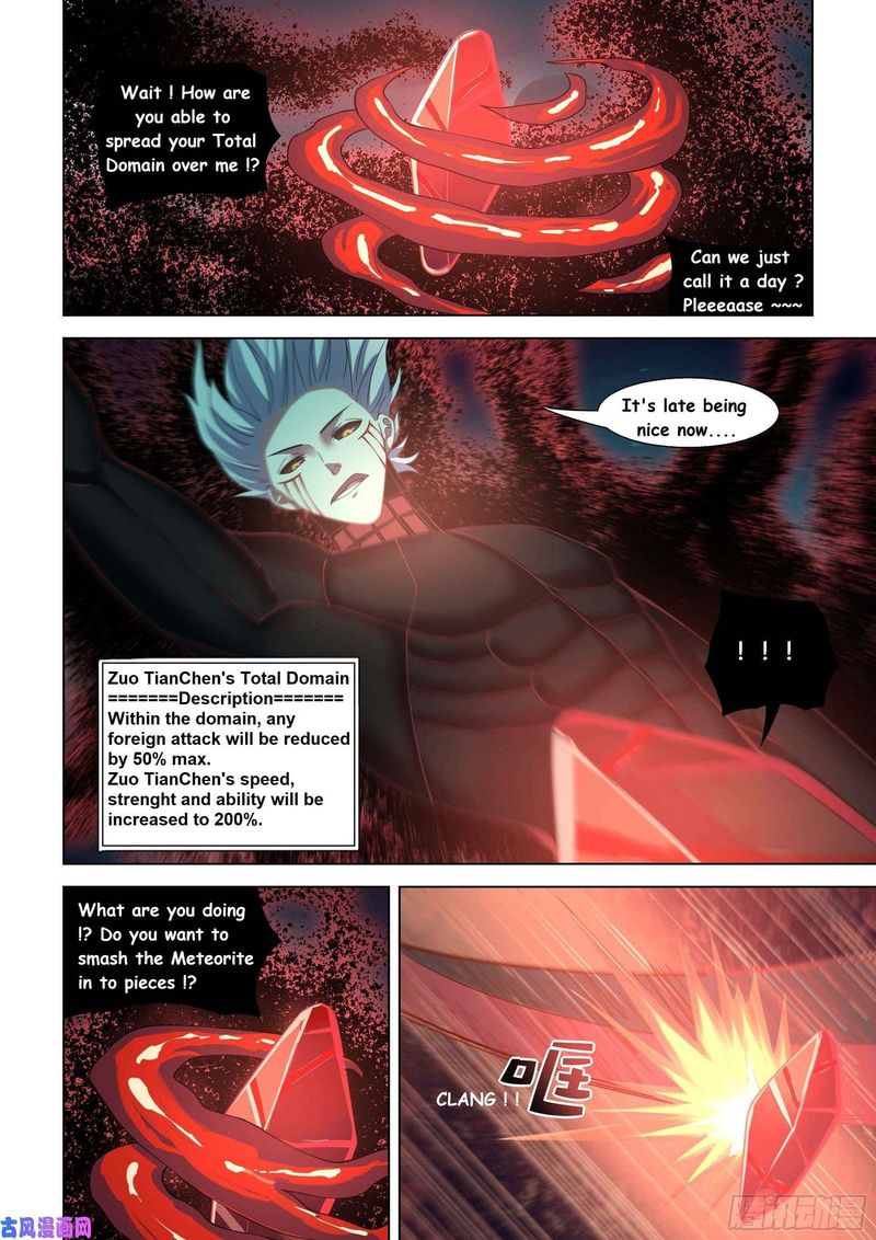 The Last Human Chapter 407 Page 15