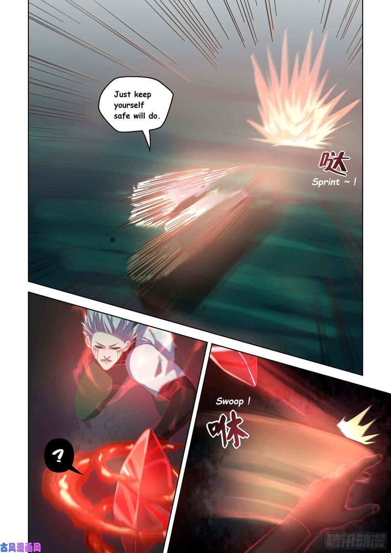 The Last Human Chapter 407 Page 7