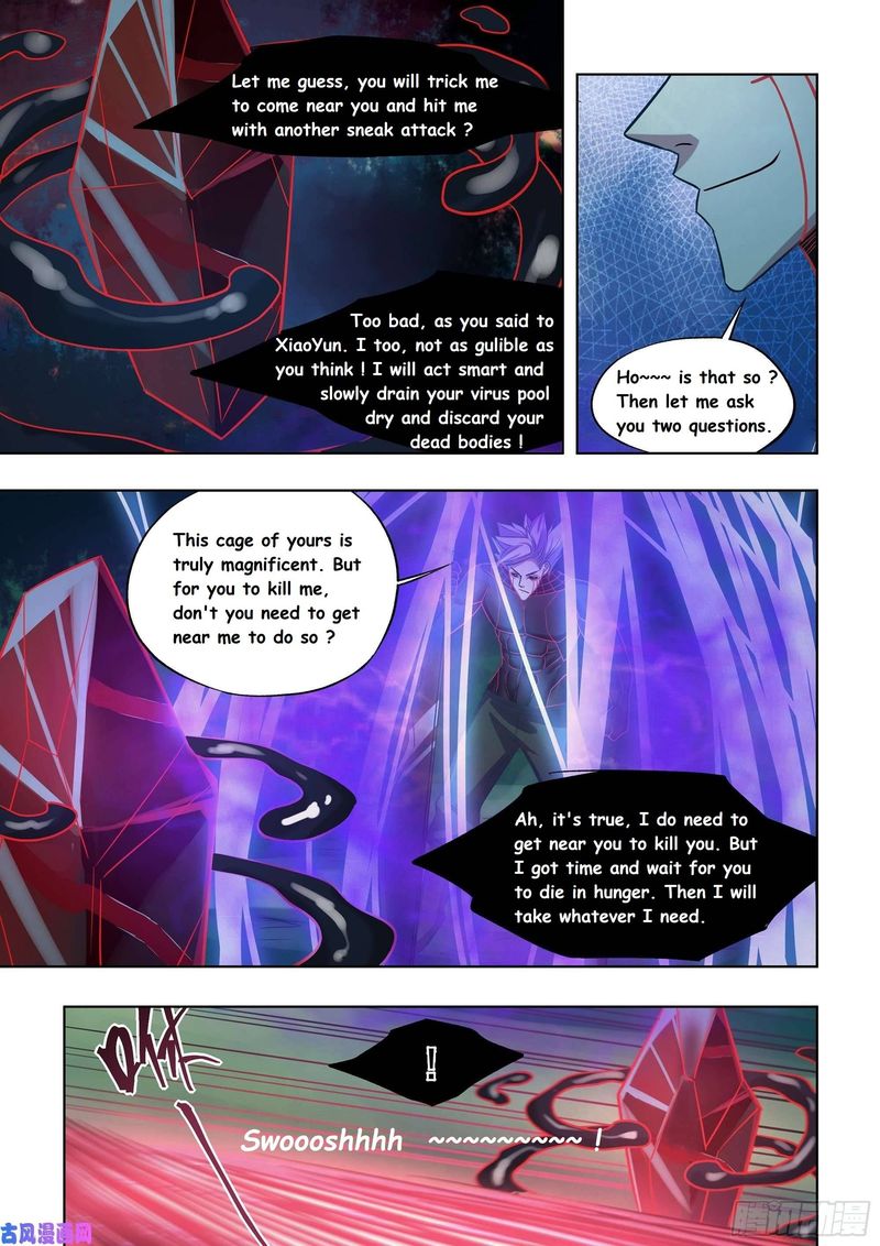 The Last Human Chapter 409 Page 14