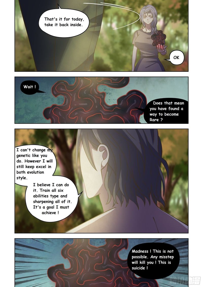 The Last Human Chapter 418 Page 10