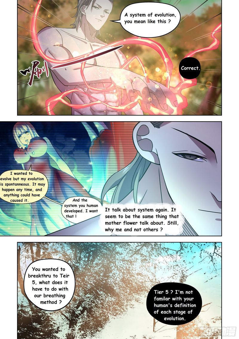 The Last Human Chapter 418 Page 2