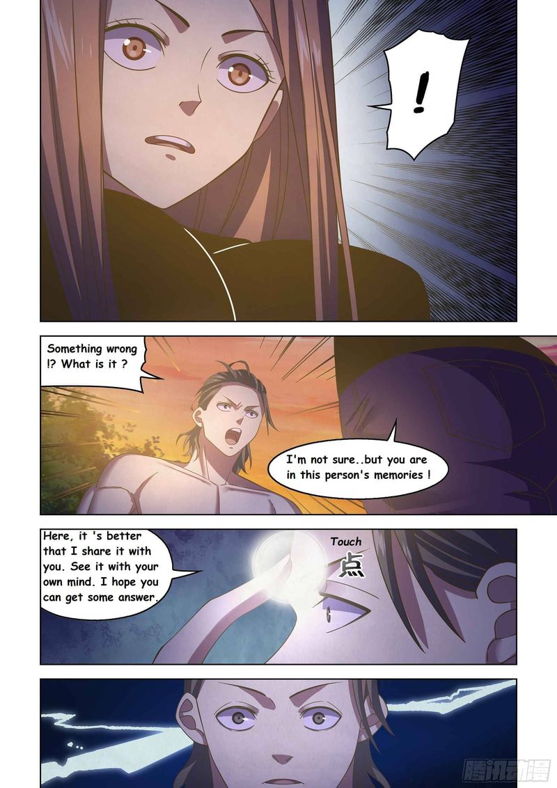 The Last Human Chapter 419 Page 11