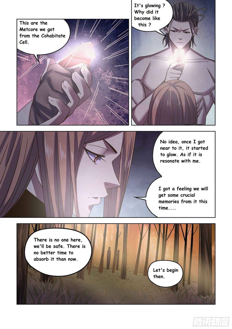 The Last Human Chapter 419 Page 8