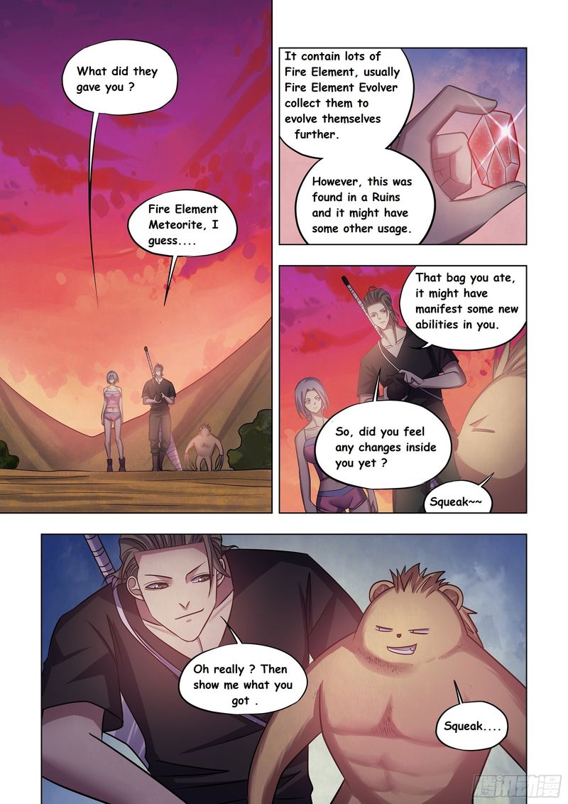 The Last Human Chapter 423 Page 5