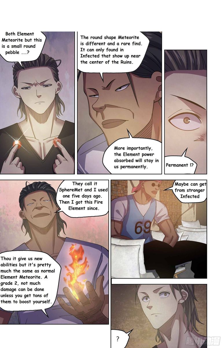 The Last Human Chapter 424 Page 10