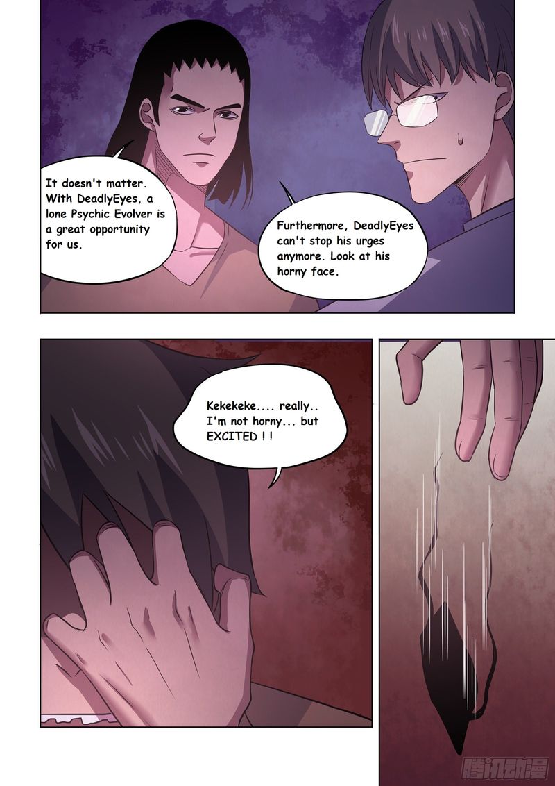 The Last Human Chapter 426 Page 14