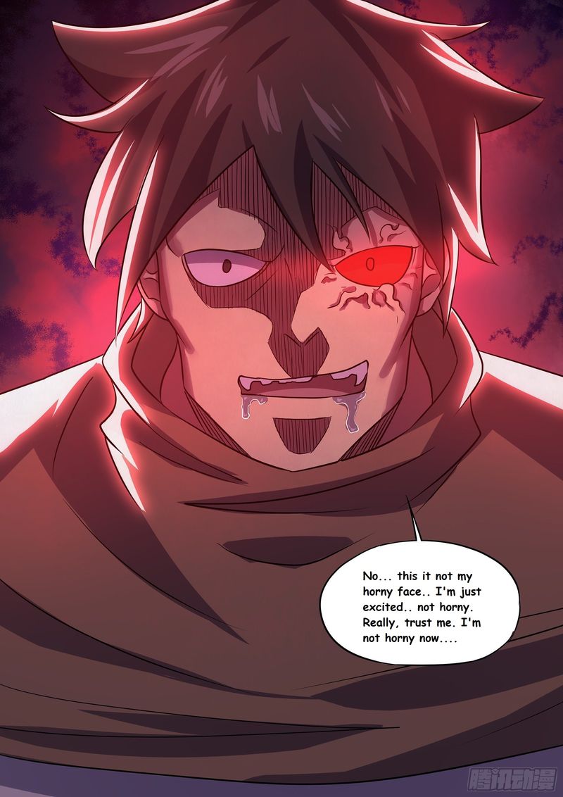 The Last Human Chapter 426 Page 16