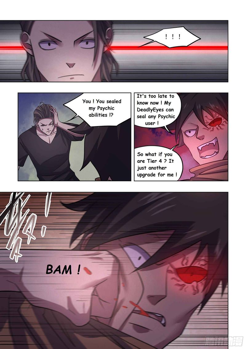 The Last Human Chapter 427 Page 5