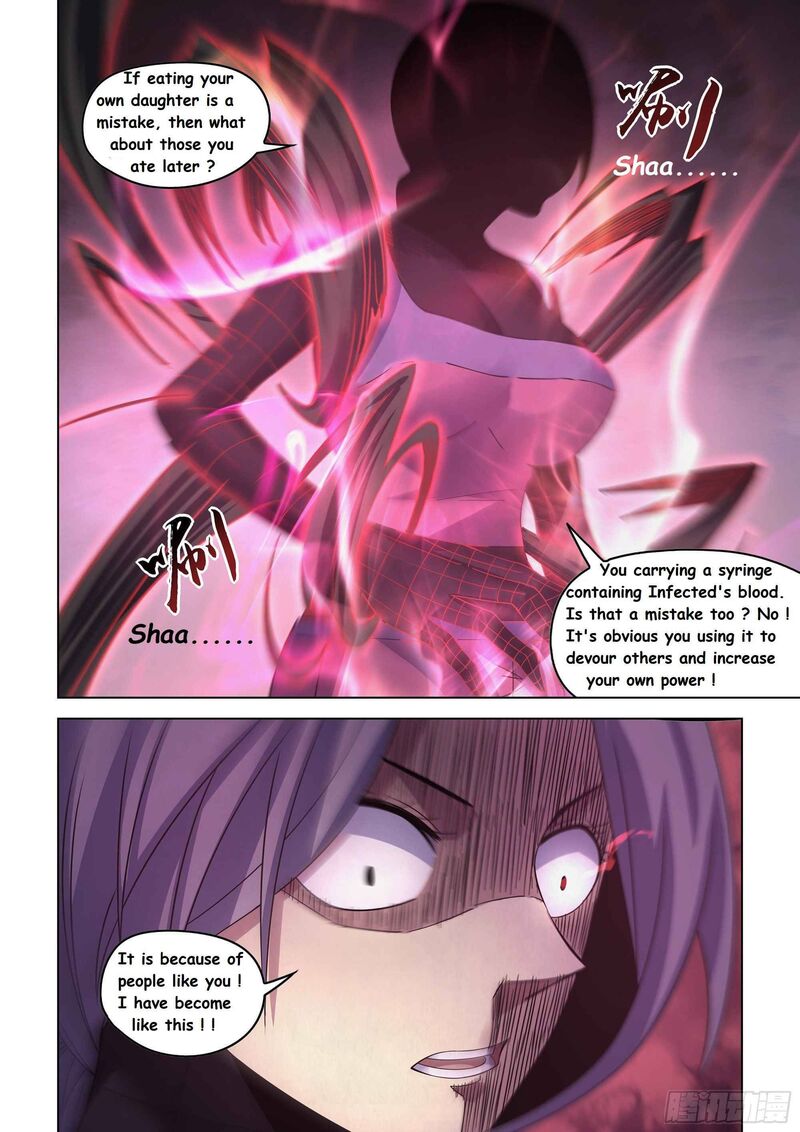 The Last Human Chapter 429 Page 15