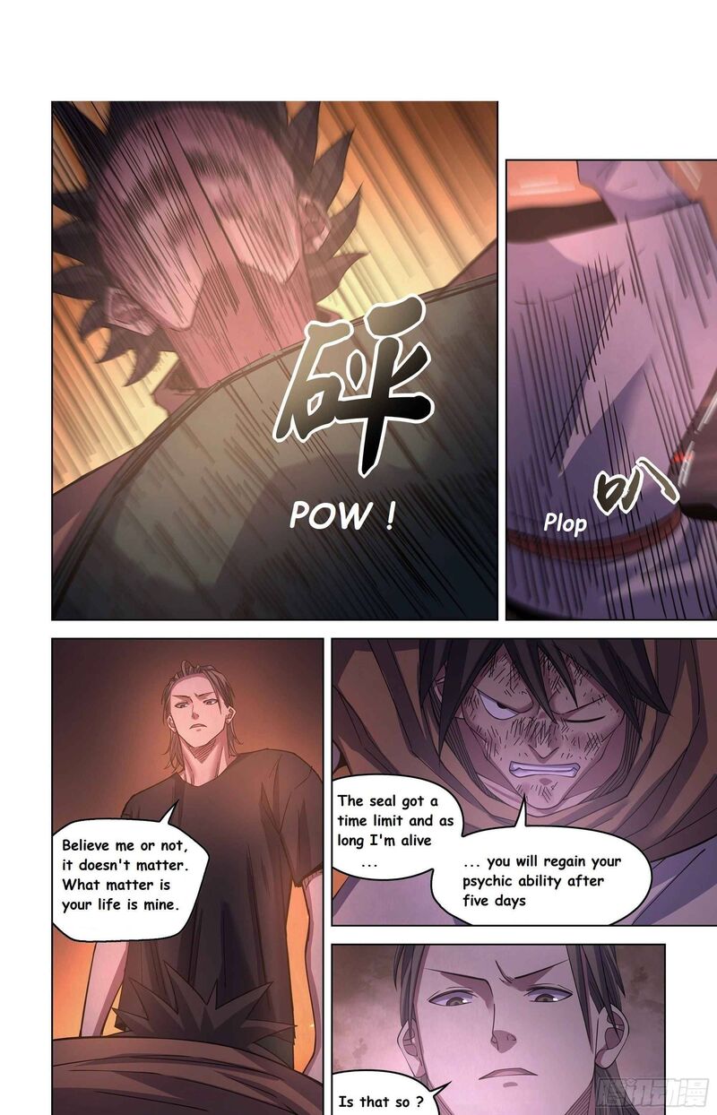 The Last Human Chapter 429 Page 5