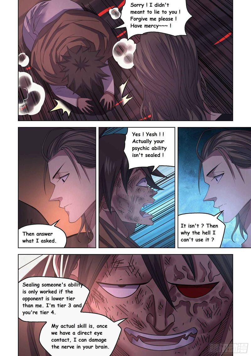 The Last Human Chapter 429 Page 7