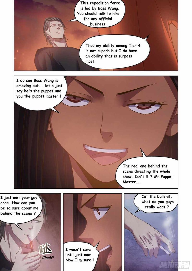 The Last Human Chapter 431 Page 4