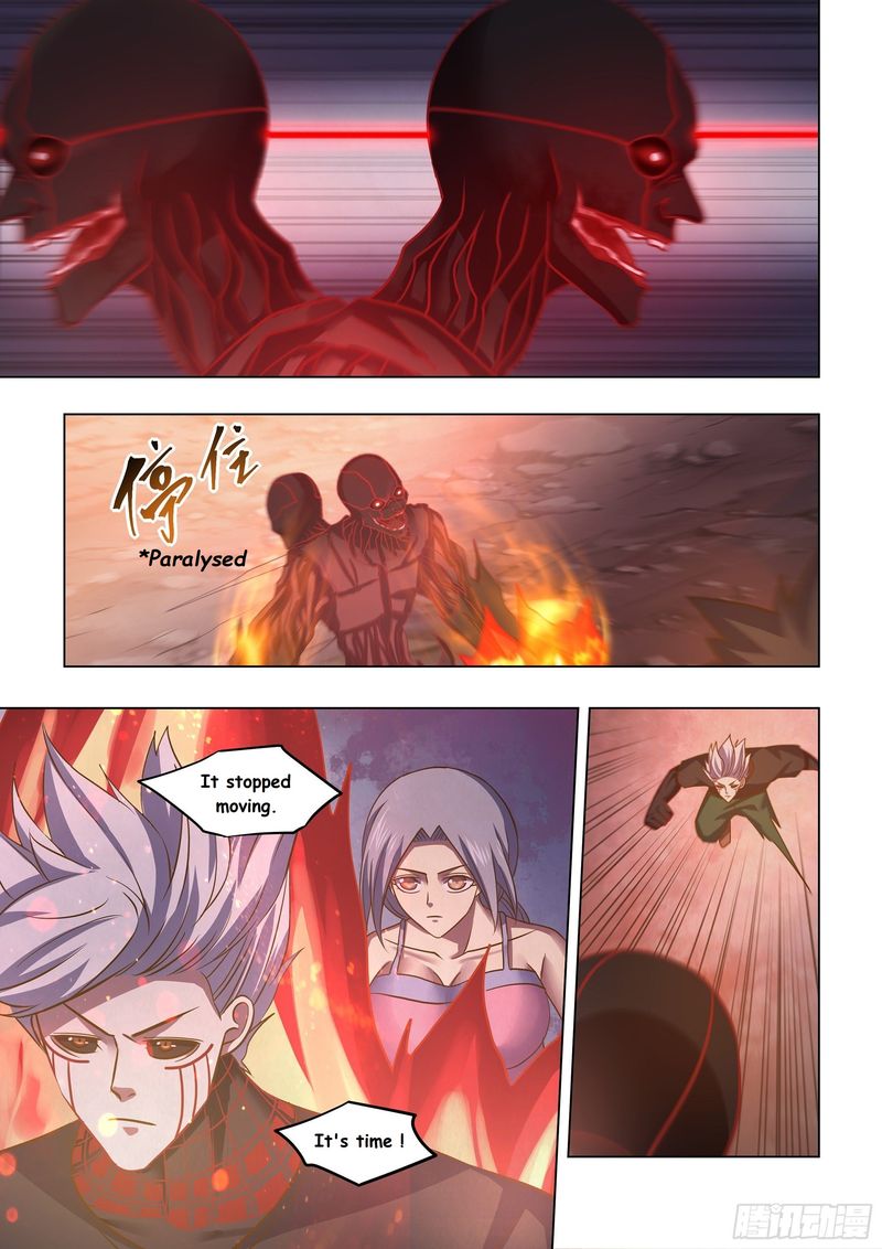 The Last Human Chapter 432 Page 7