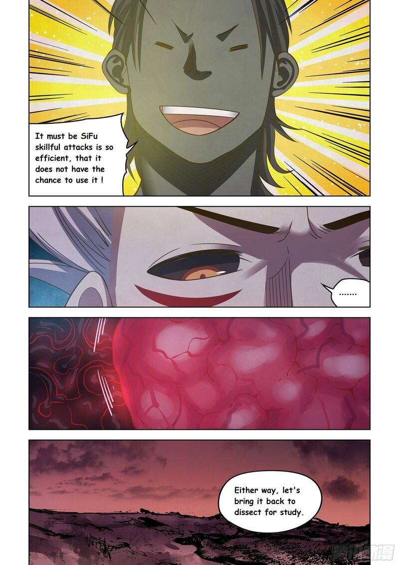 The Last Human Chapter 436 Page 16