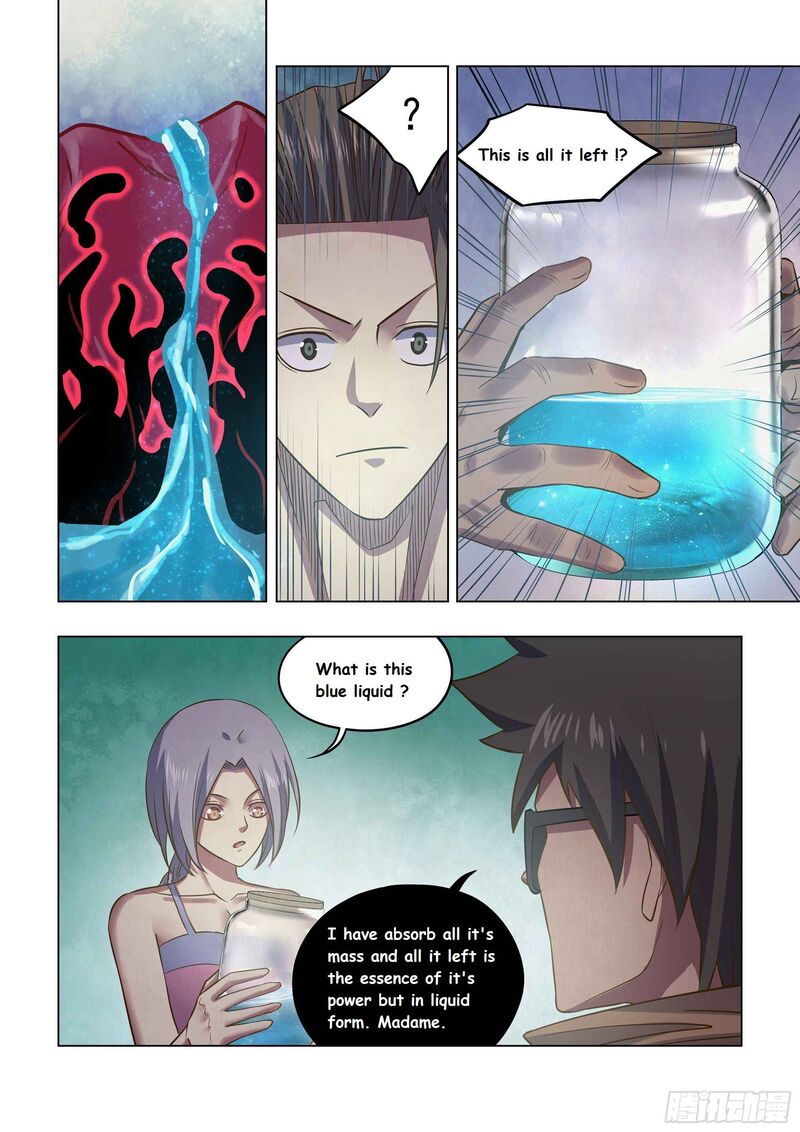 The Last Human Chapter 437 Page 4