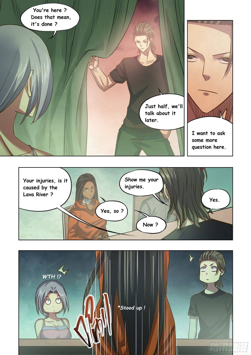The Last Human Chapter 439 Page 7