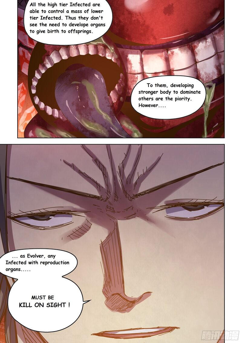 The Last Human Chapter 442 Page 2
